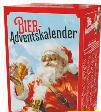 Bier-Adventkalender