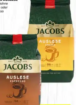Hofer Jacobs Kaffee Auslese Angebot