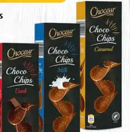 Hofer Choceur Schoko Chips Angebot