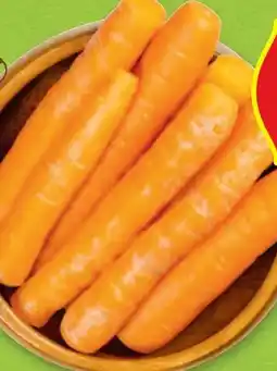 Hofer Hofer Marktplatz Bio-Snackkarotten Angebot