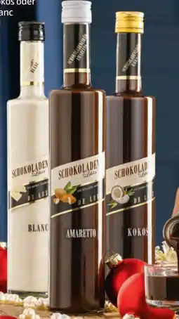 Hofer Schokoladenlikör Angebot