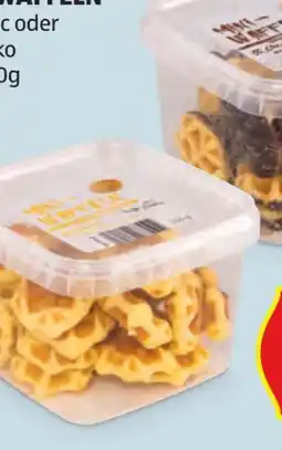 Hofer Finest Bakery Mini-Waffeln Angebot
