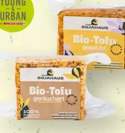 Interspar Unser Sojahaus Bio-Tofu Angebot