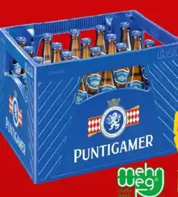 Interspar Puntigamer Das Bierige Bier Angebot