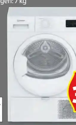 Hofer Indesit Wärmepumpentrockner Angebot