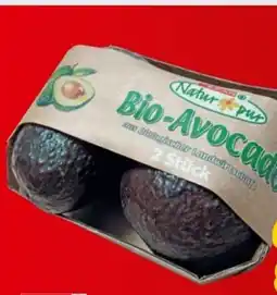 Interspar Spar Natur pur Bio Avocados Angebot