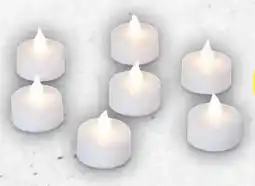 Hofer Home Creation LED Teelichter Angebot