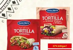 Interspar Santa Maria Tortilla Original Angebot