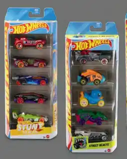 Hofer Mattel Hot Wheels Modellautos Angebot