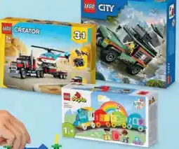 Hofer Lego Weihnachtssortiment Angebot