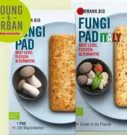 Interspar Hermann. Bio Fungi Pad Angebot