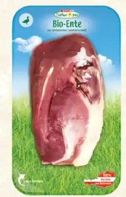 Interspar Spar Natur pur Bio-Freiland-Enten-Filet Angebot