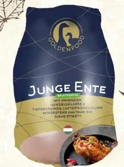 Interspar Goldenfood Junge Ente Angebot