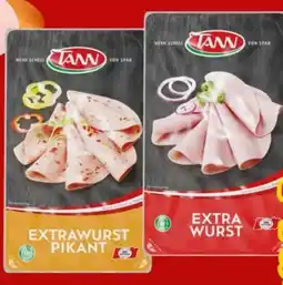 Interspar Tann Extrawurst Angebot