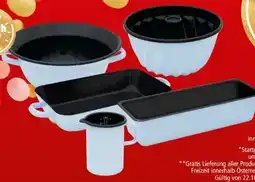 Interspar Riess Backemaille Blau Angebot