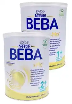 Interspar Nestlé Beba Kindermilch Junior Angebot
