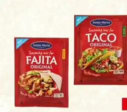 Interspar Santa Maria Gewürzmischungen Angebot