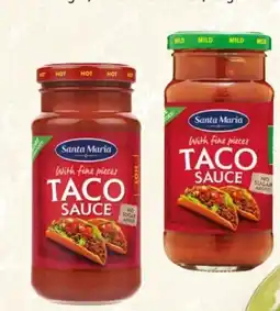 Interspar Santa Maria Salsa Dip Angebot