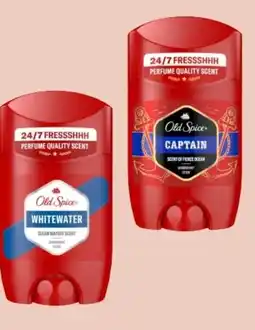 Interspar Old Spice Deostick Angebot