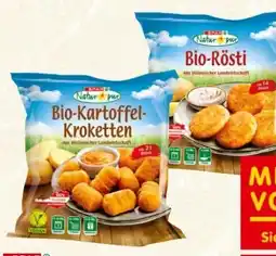 Interspar Spar Natur pur Bio-Kartoffelprodukte Angebot