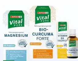 Interspar Spar Vital Pure Magnesium Angebot