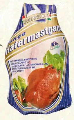 Interspar Goldenfood Gans Angebot