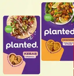 Interspar Planted Fleischalternative Angebot