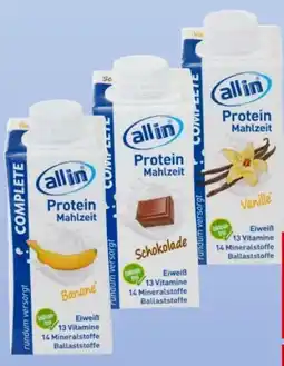 Interspar Allin Protein Drink Angebot