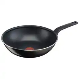 Interspar Tefal WOK-Pfanne Easy Cook Angebot
