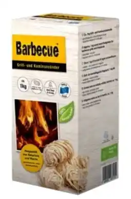 Interspar Barbecue Anzündwolle Angebot