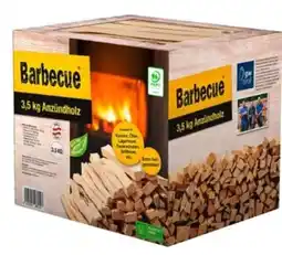 Interspar Barbecue Anzündholz Angebot