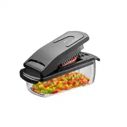 Interspar Gefu Würfel-Stifteschneider Treppo Angebot