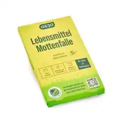 Interspar Gejo Lebensmittelmottenfalle Angebot