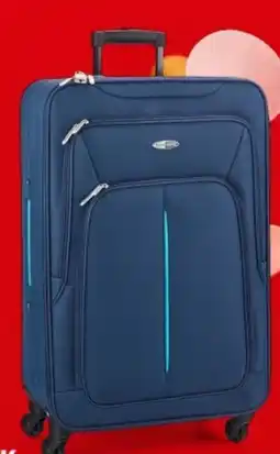 Interspar New York Softschalen-Koffer Comfort Angebot