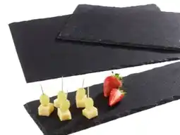 Interspar Kesper Buffetplatten Schiefer Angebot