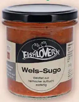 Interspar Fishlovers Wels-Sugo Angebot