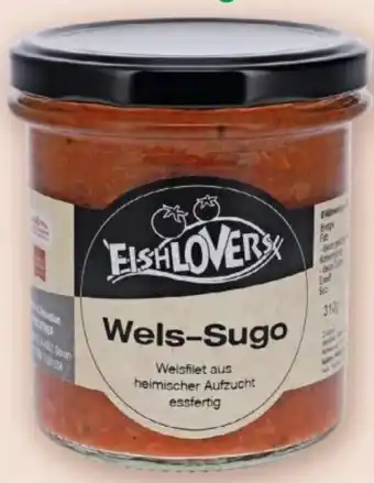 Interspar Fishlovers Wels-Sugo Angebot