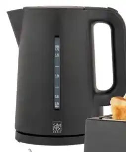 Interspar Simpex Basic Wasserkocher Angebot