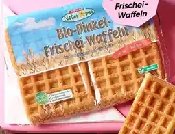 Spar Spar Natur pur Bio-Dinkel-Frischei-Waffeln Angebot