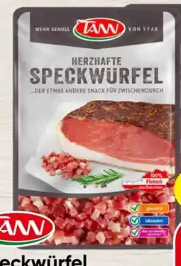 Spar Tann Speckwürfel Angebot