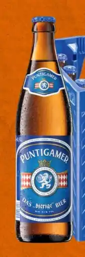 Spar Puntigamer Das Bierige Bier Angebot