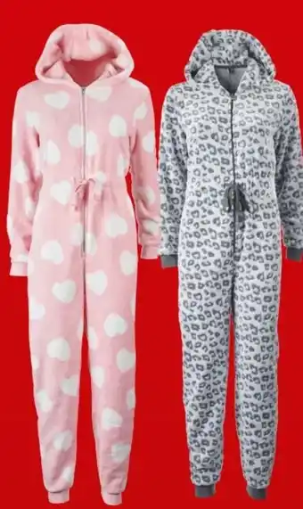 Interspar Damen-Onesie Angebot