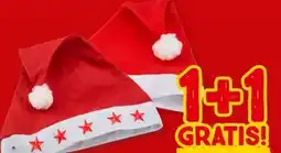 Interspar Weihnachtsmütze Angebot