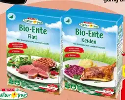 Spar Spar Natur pur Bio-Enten-Filet Angebot