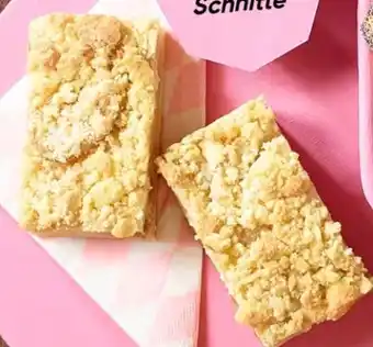 Spar Spar Apfel-Mandel Schnitte Angebot