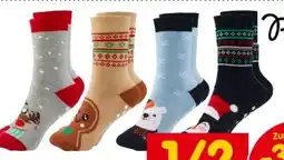 Interspar Pascarel Damen-Weihnachtssocken Angebot