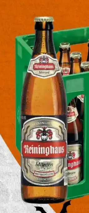 Spar Reininghaus Märzen Angebot