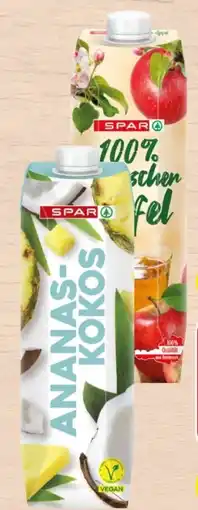 Spar Spar Apfelsaft Angebot