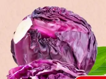 Spar Rotkraut Angebot