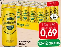 Spar Ottakringer Helles Angebot